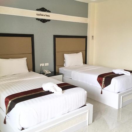 Boonbundal Hotel Roi Et Exterior foto