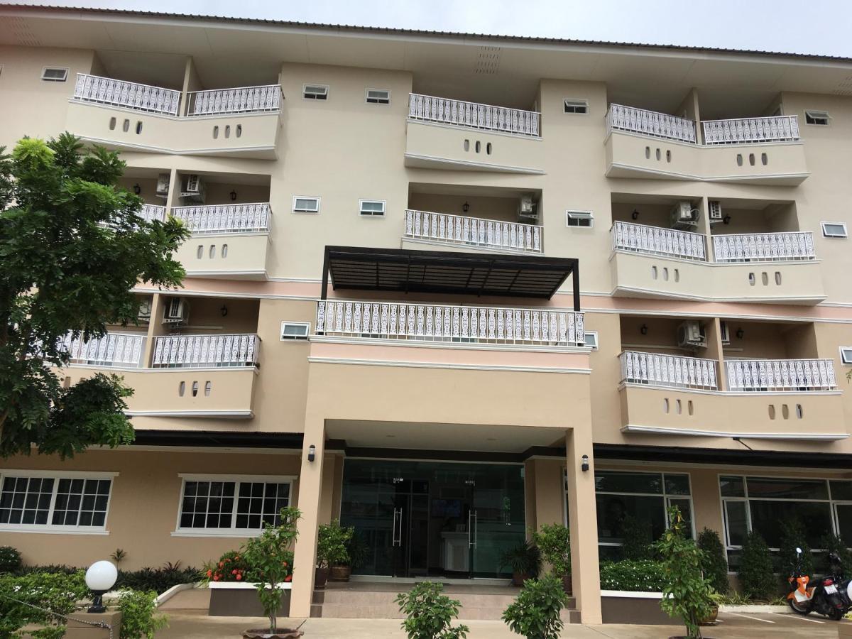 Boonbundal Hotel Roi Et Exterior foto